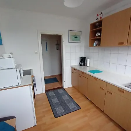 Apartman Maritim Mit E-bike Verleih *