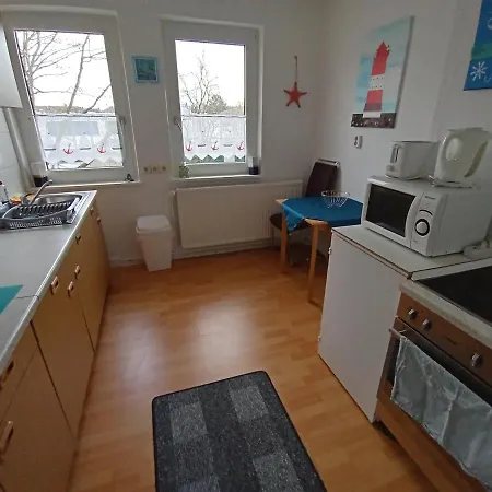 Apartment Maritim Mit E-bike Verleih Wilhelmshaven