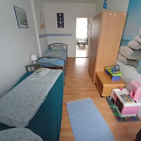 Maritim Mit E-bike Verleih Lägenhet