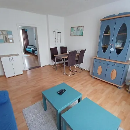 Maritim Mit E-bike Verleih Appartement Wilhelmshaven