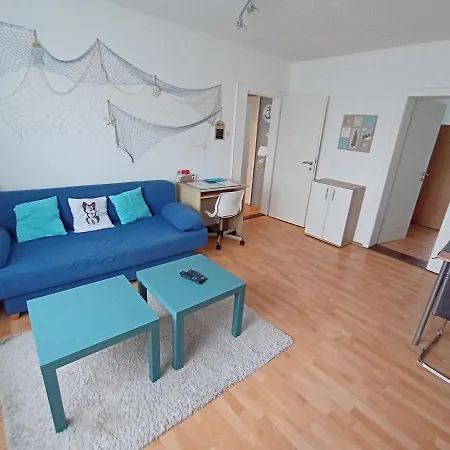 Lägenhet Maritim Mit E-bike Verleih Wilhelmshaven