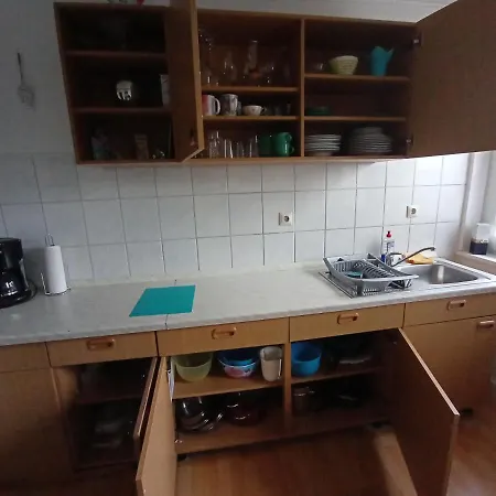 Apartment Maritim Mit E-bike Verleih