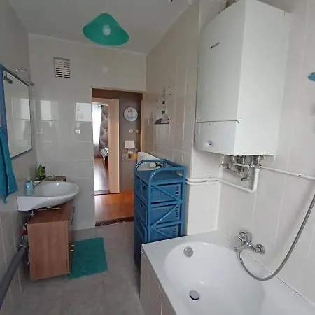 Apartment Maritim Mit E-bike Verleih