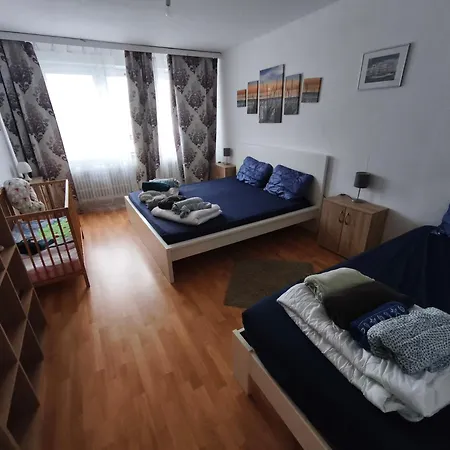 Maritim Mit E-bike Verleih Apartment