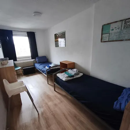 Maritim Mit E-bike Verleih Apartment