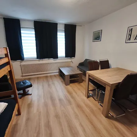 Maritim Mit E-bike Verleih Lägenhet Wilhelmshaven