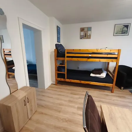 Maritim Mit E-bike Verleih Apartment *